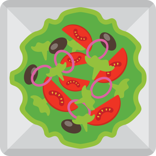 salat kostenlos Icon