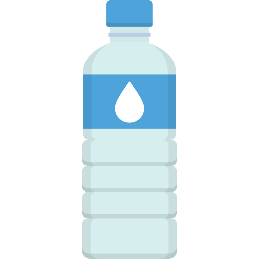 Бутылка бесплатно иконка