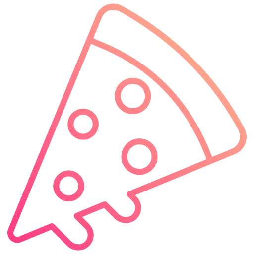 pizza icono gratis