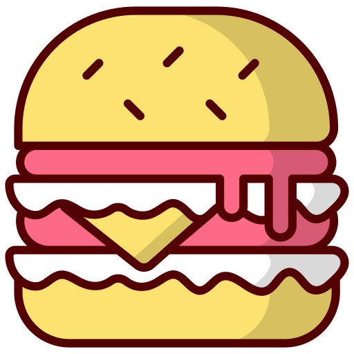 hamburguesa icono gratis