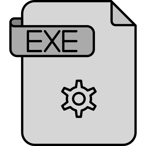 exe icono gratis