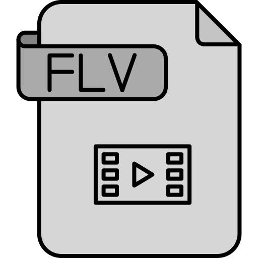 flv icono gratis