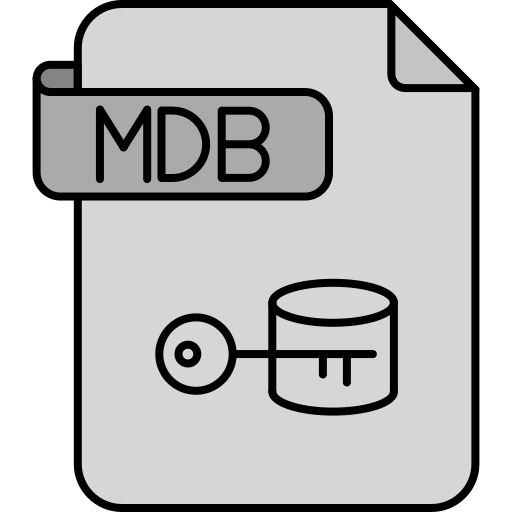 mdb icono gratis