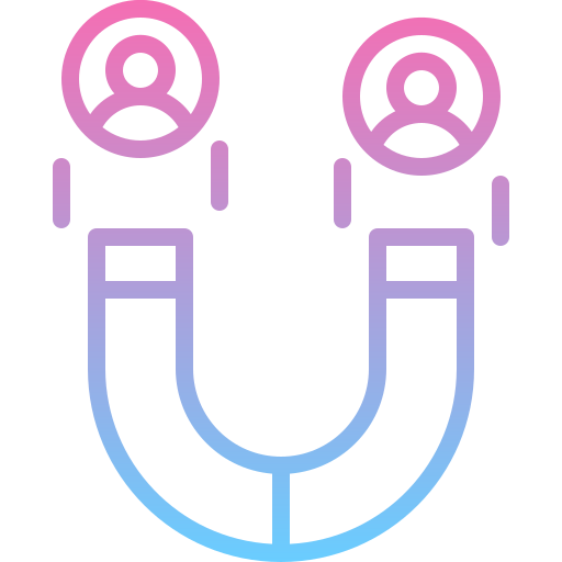 Магнит бесплатно иконка