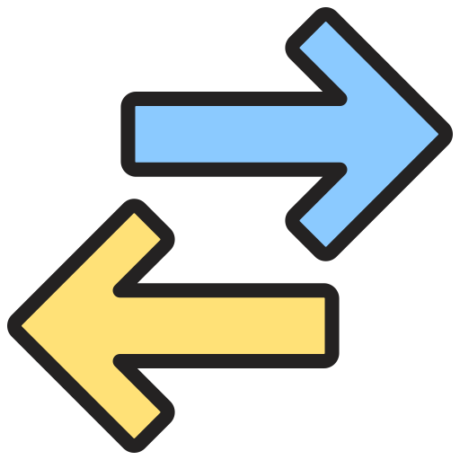 transferir icono gratis