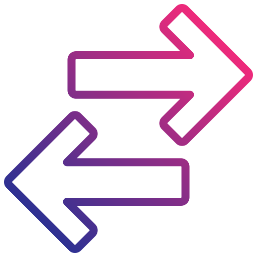 transferir icono gratis