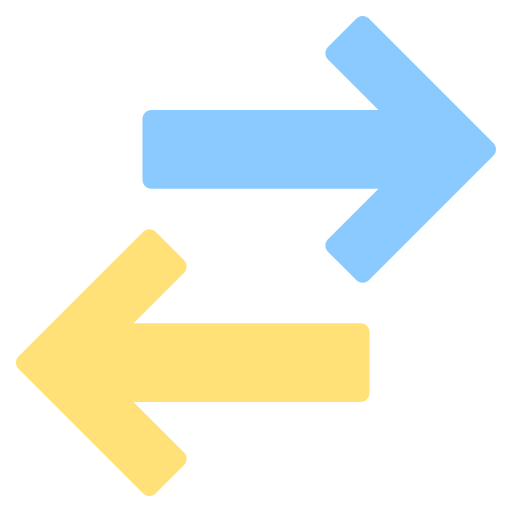 transferir icono gratis