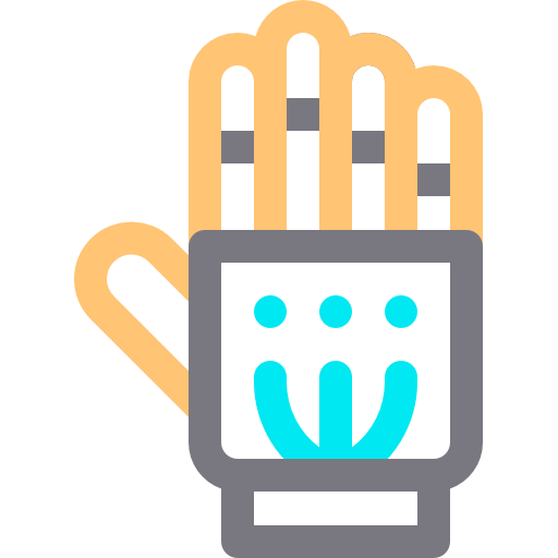 Exoskeleton free icon