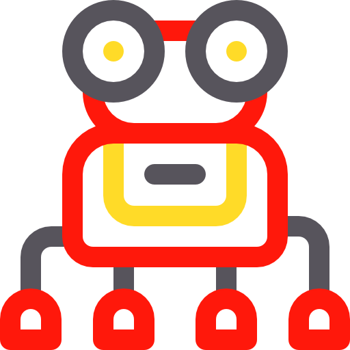 robot icono gratis