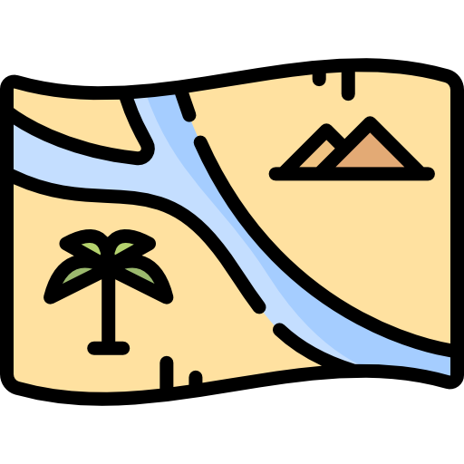 Map free icon