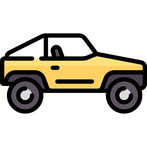 Внедорожник бесплатно иконка