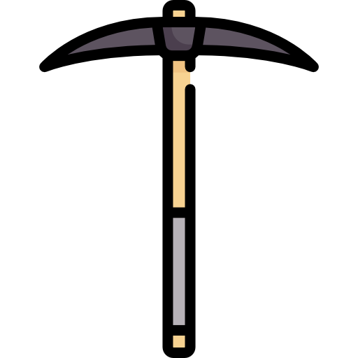Pick free icon