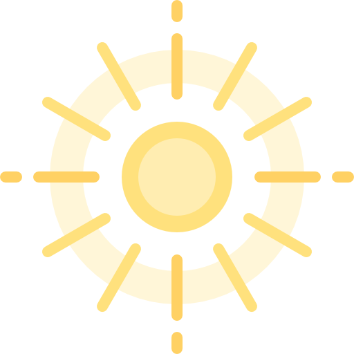 Sun free icon Sun free icon