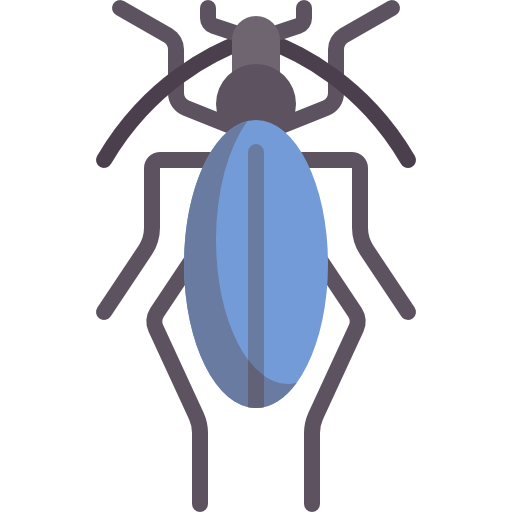 Beetle free icon Beetle free icon