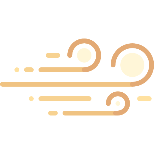 Wind free icon Wind free icon