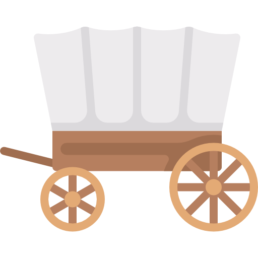 Wagon - Free transport icons