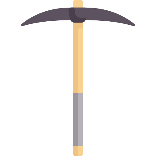 Pick free icon