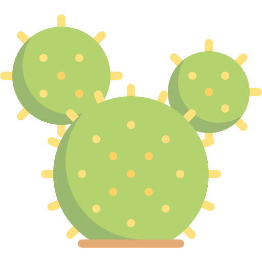 cactus icono gratis