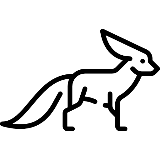 Fox free icon