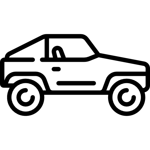 suv Icône gratuit suv Icône gratuit