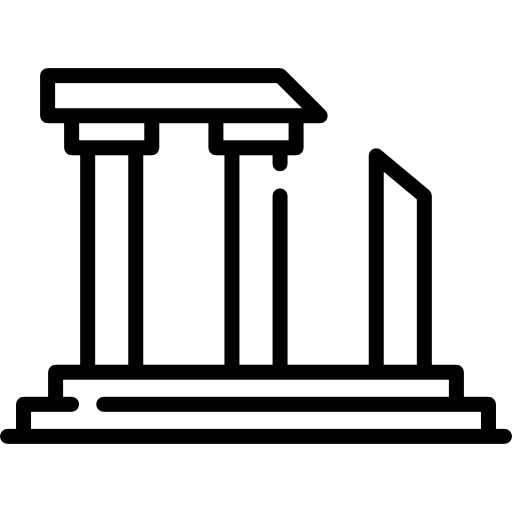 ruine kostenlos Icon