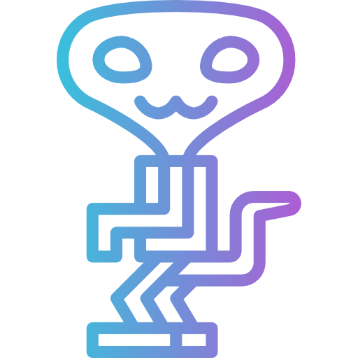 extraterrestre icono gratis