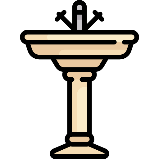 waschbecken kostenlos Icon waschbecken kostenlos Icon
