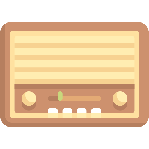 radio icono gratis