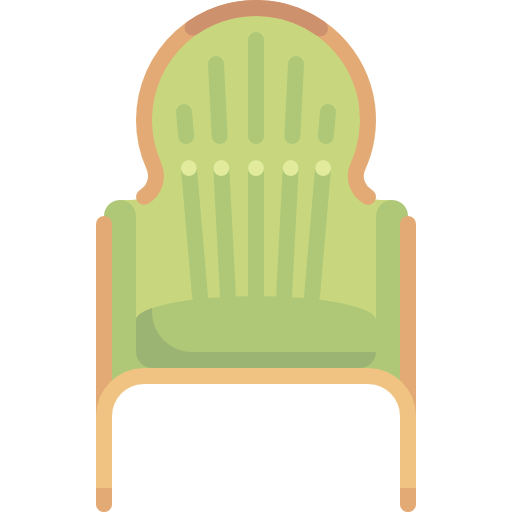 sillón icono gratis