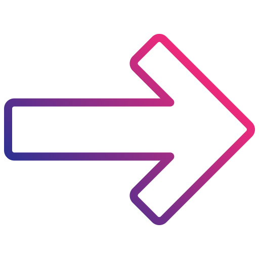 Right arrow free icon