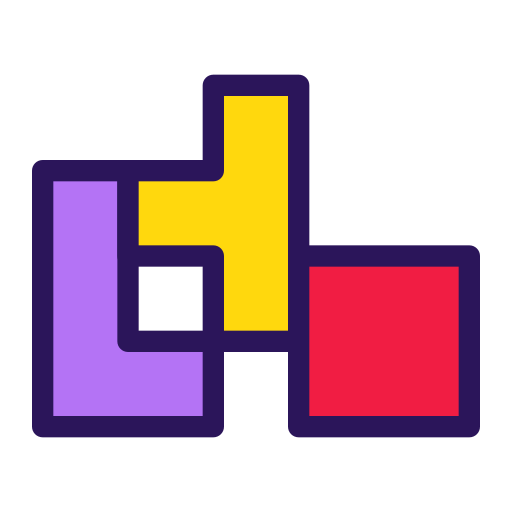 tetris icono gratis