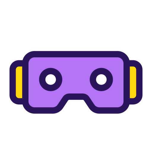 vr icono gratis