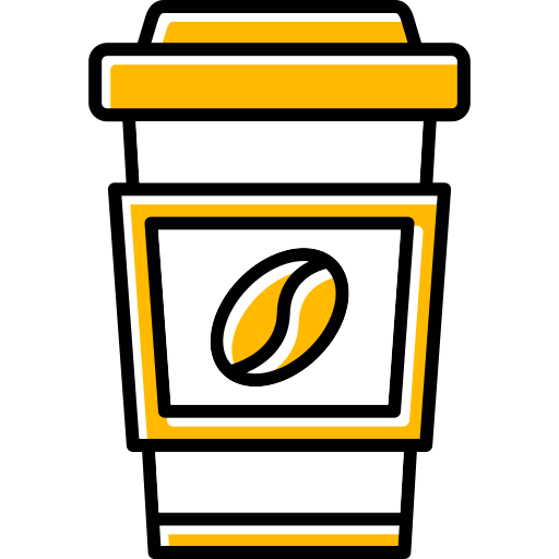 커피 컵 무료 아이콘