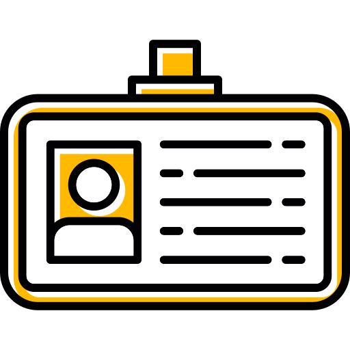 ausweis kostenlos Icon