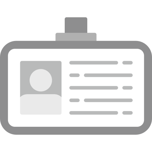 identificaciÓn icono gratis