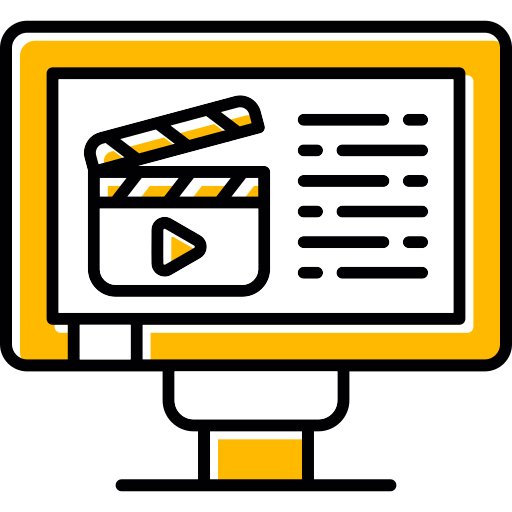 video icono gratis