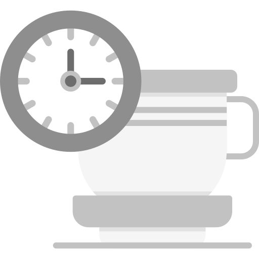 Время чая бесплатно иконка Время чая бесплатно иконка