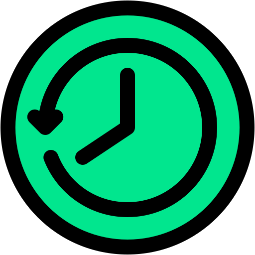 historia icono gratis