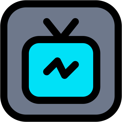 tv 무료 아이콘 tv 무료 아이콘