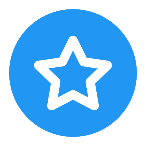 estrella icono gratis