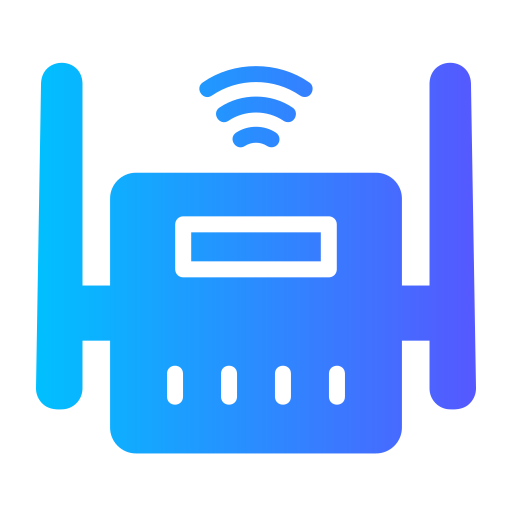 router de wifi icono gratis