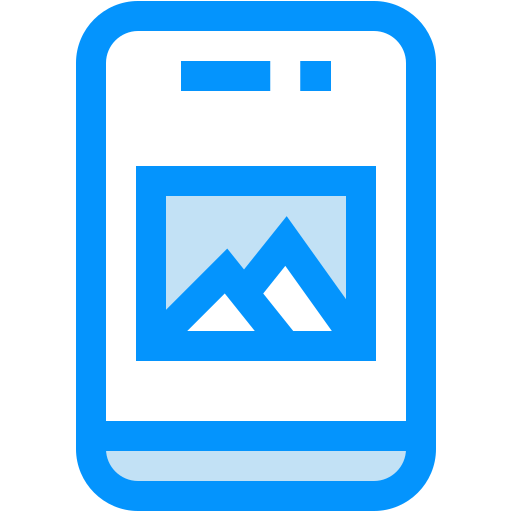 galería icono gratis