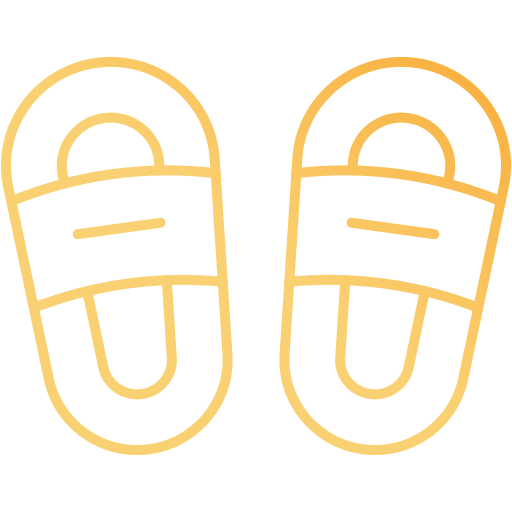 zapatillas icono gratis