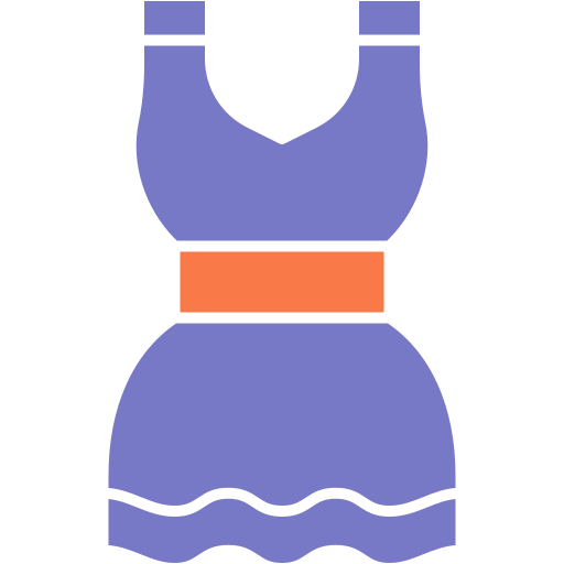robe Icône gratuit robe Icône gratuit