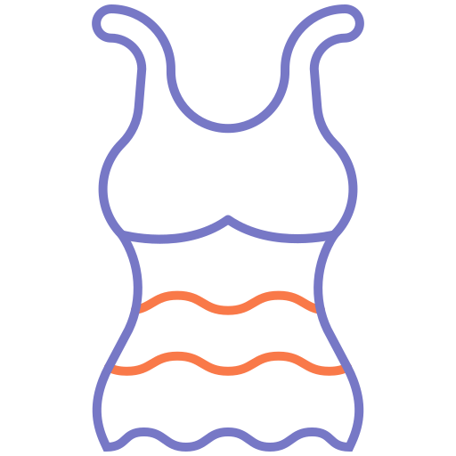 vestido icono gratis