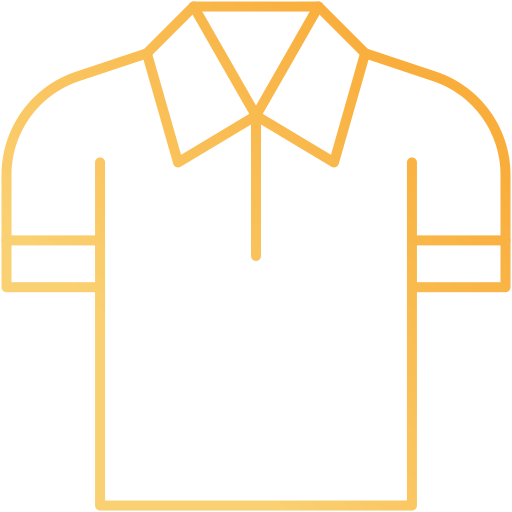 camisa polo grátis ícone camisa polo grátis ícone