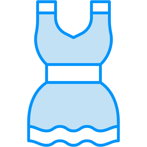 robe Icône gratuit