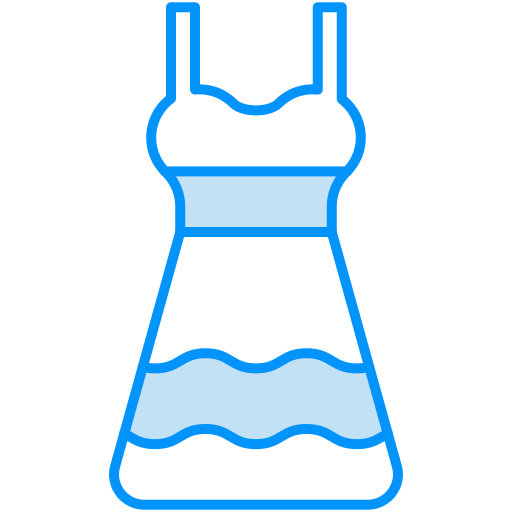 vestido icono gratis