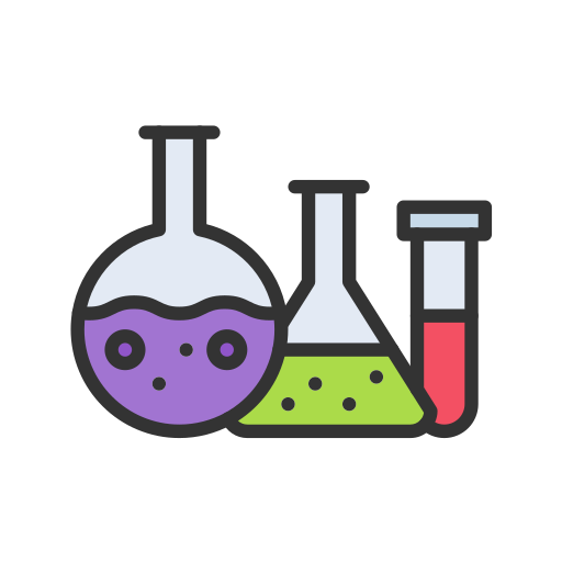 química icono gratis