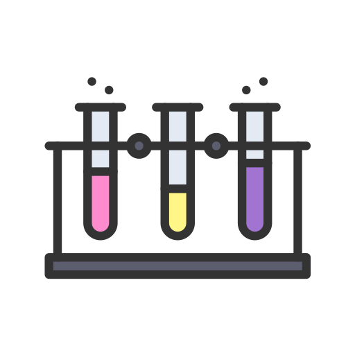 química grátis ícone